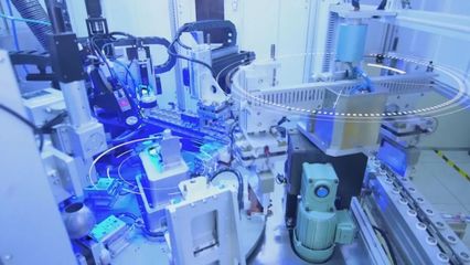 產(chǎn)業(yè)向新 安徽大力打造新興產(chǎn)業(yè)聚集地，推進(jìn)新興能源技術(shù)研發(fā)