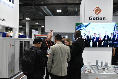 中企亮相北美最大清潔能源展 新能源技術研發引領全球綠色轉型新浪潮