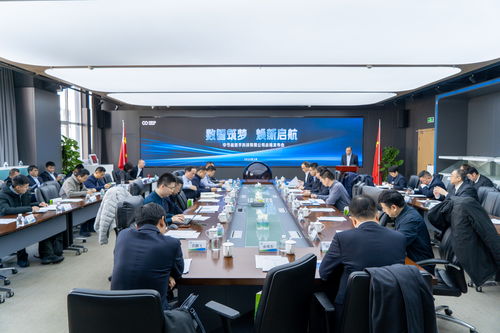 中節能數字科技公司戰略升級，正式更名為“新興能源技術研發”